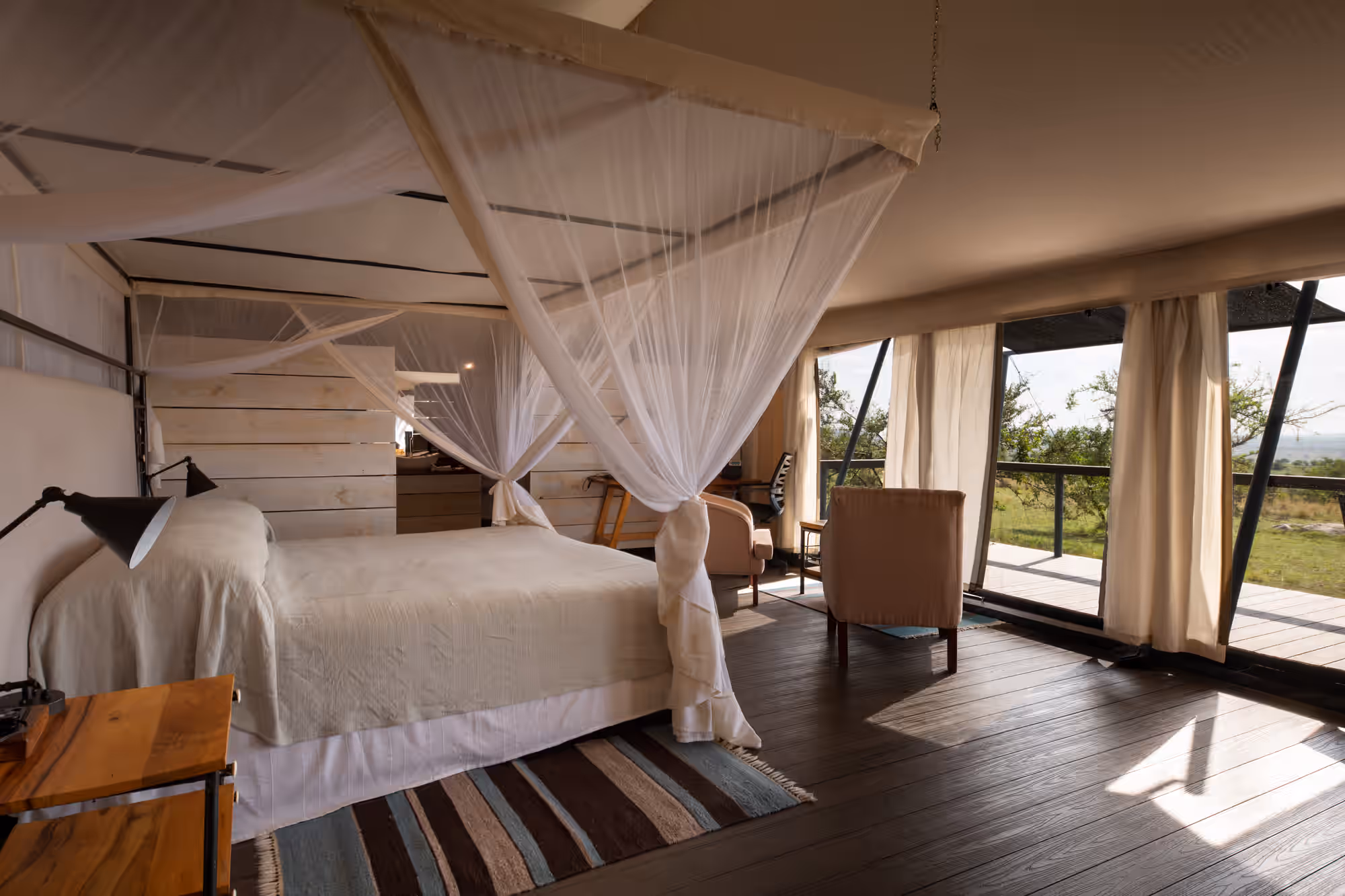 Luxury Suite Tent