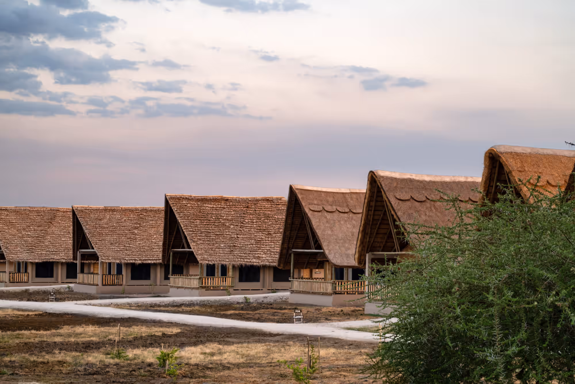 Lake Burunge Baobab Tented Lodge gallery 0