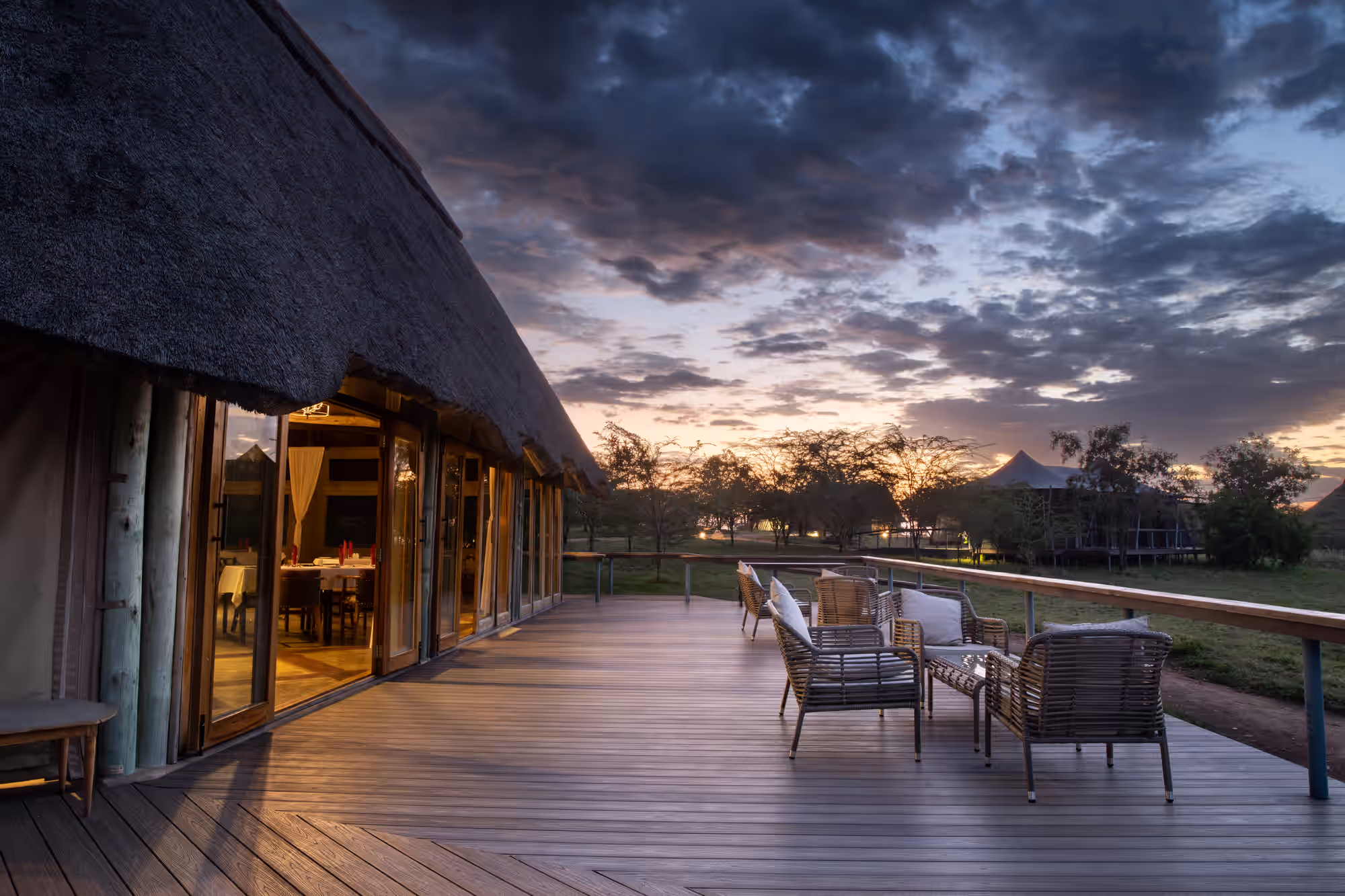 Mara Mara Tented Lodge gallery 1