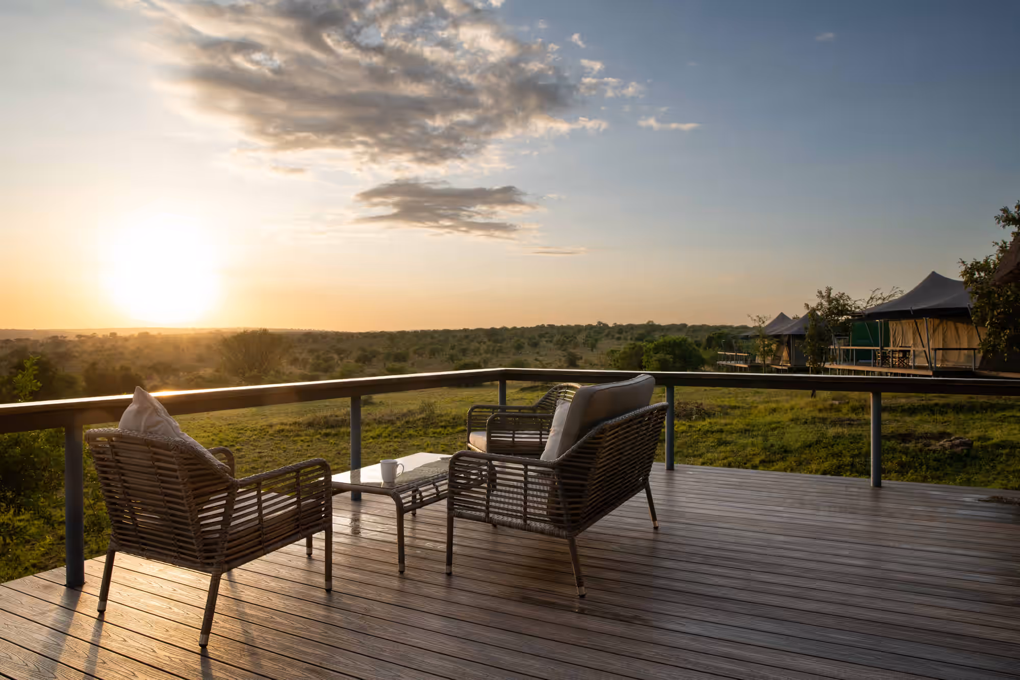 Mara Mara Tented Lodge gallery 2