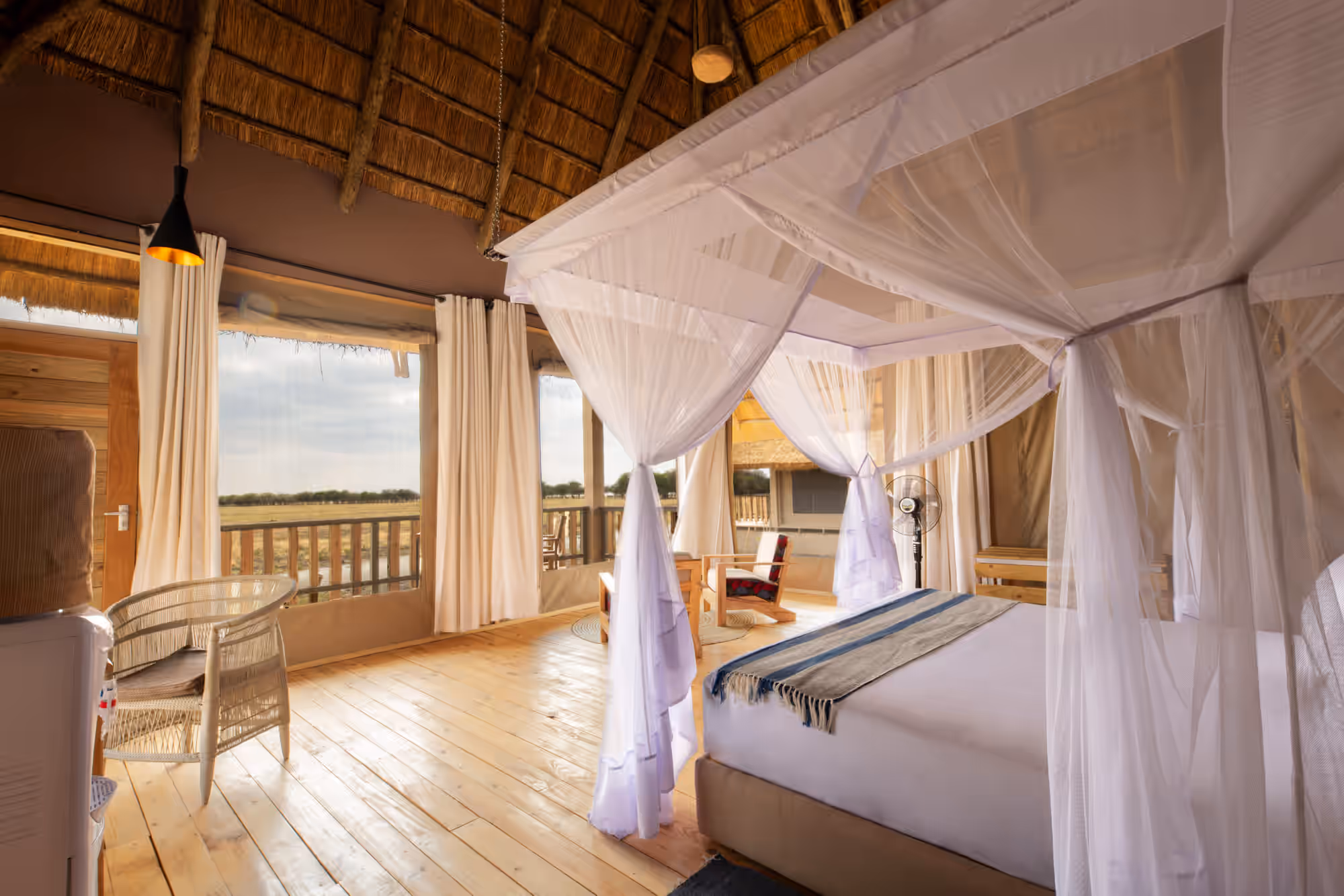 Lake Burunge Baobab Tented Lodge gallery 1