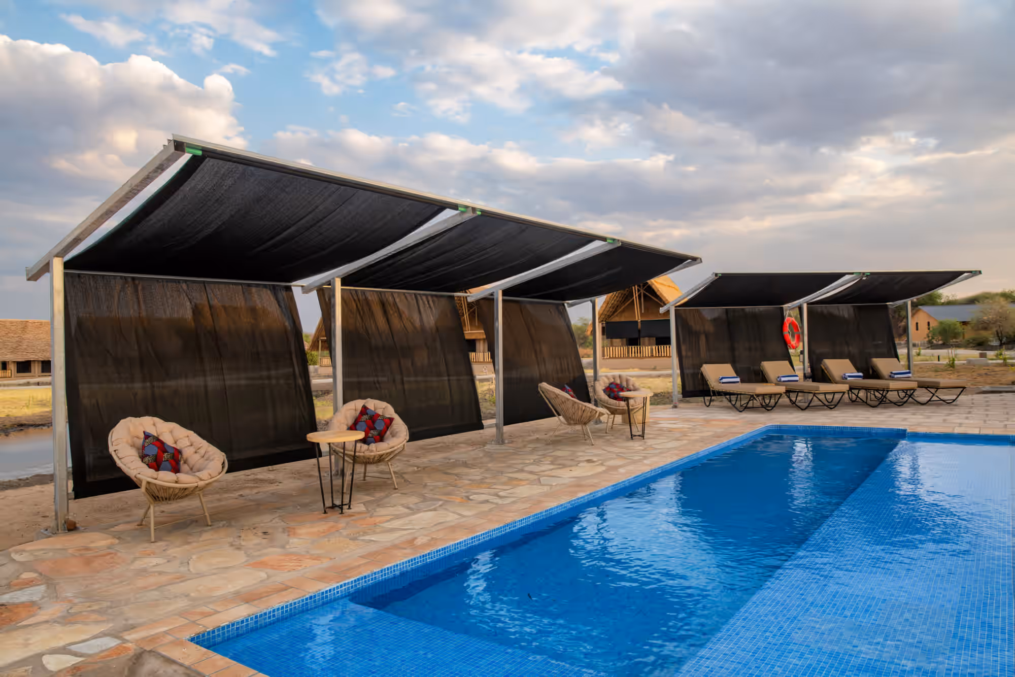Lake Burunge Baobab Tented Lodge gallery 2