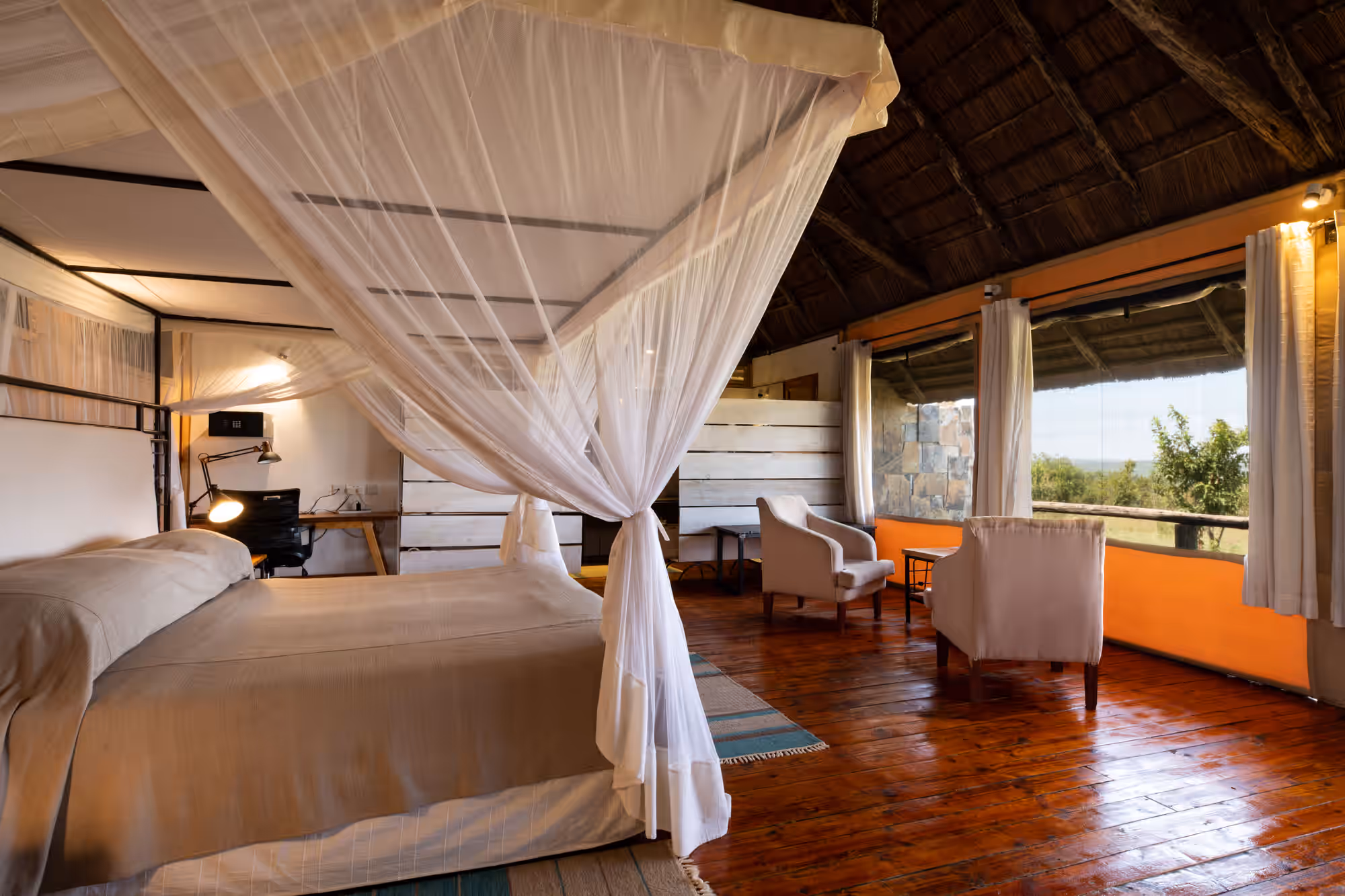 Mara Mara Tented Lodge gallery 4