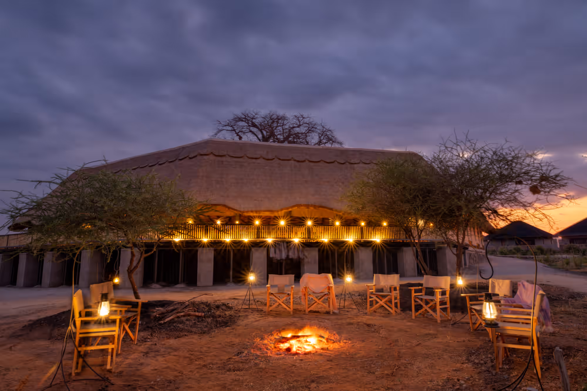 Lake Burunge Baobab Tented Lodge gallery 9