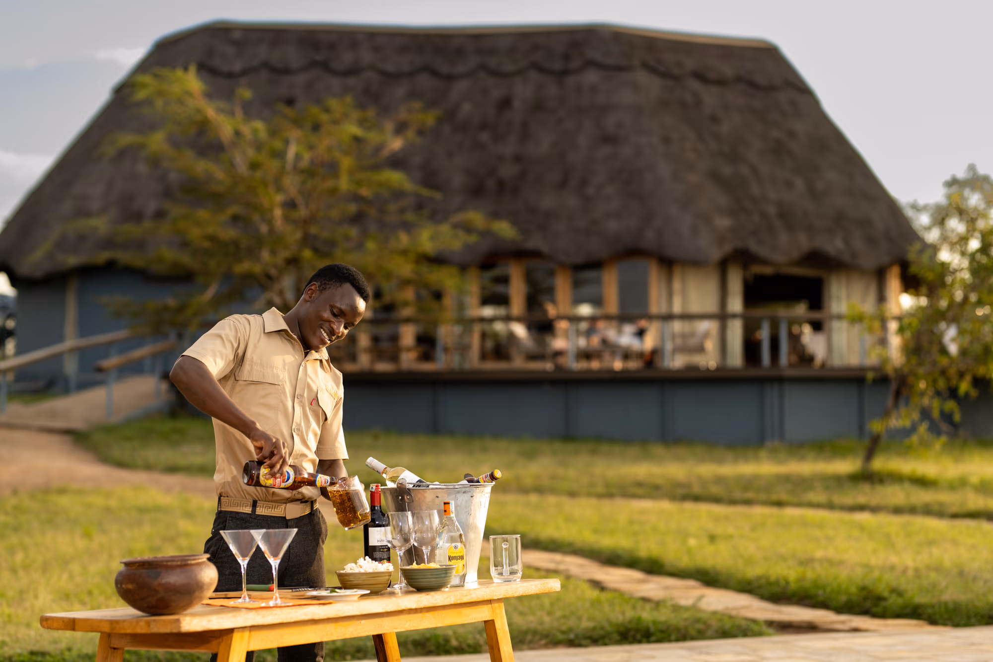 Mara Mara Tented Lodge gallery 5
