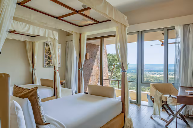Melia Lagoon View
