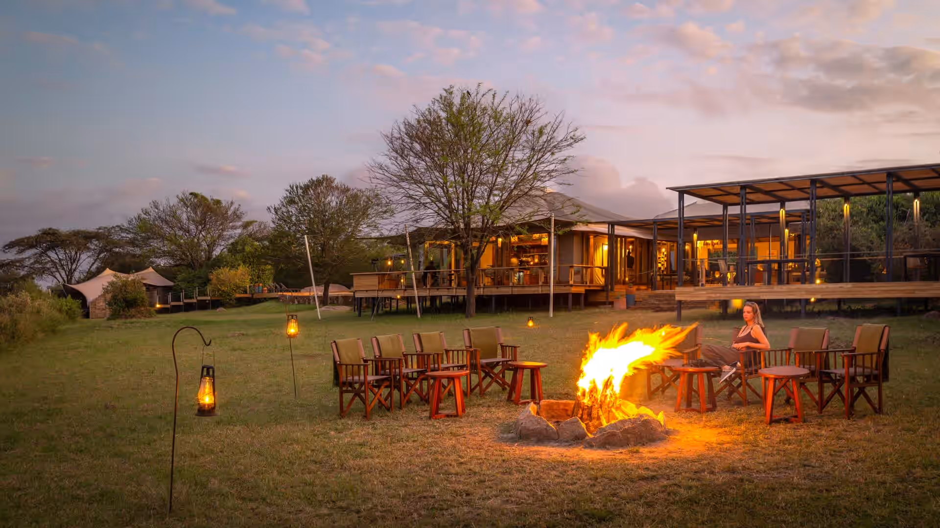 Sayari Camp (Asilia Africa) gallery 2