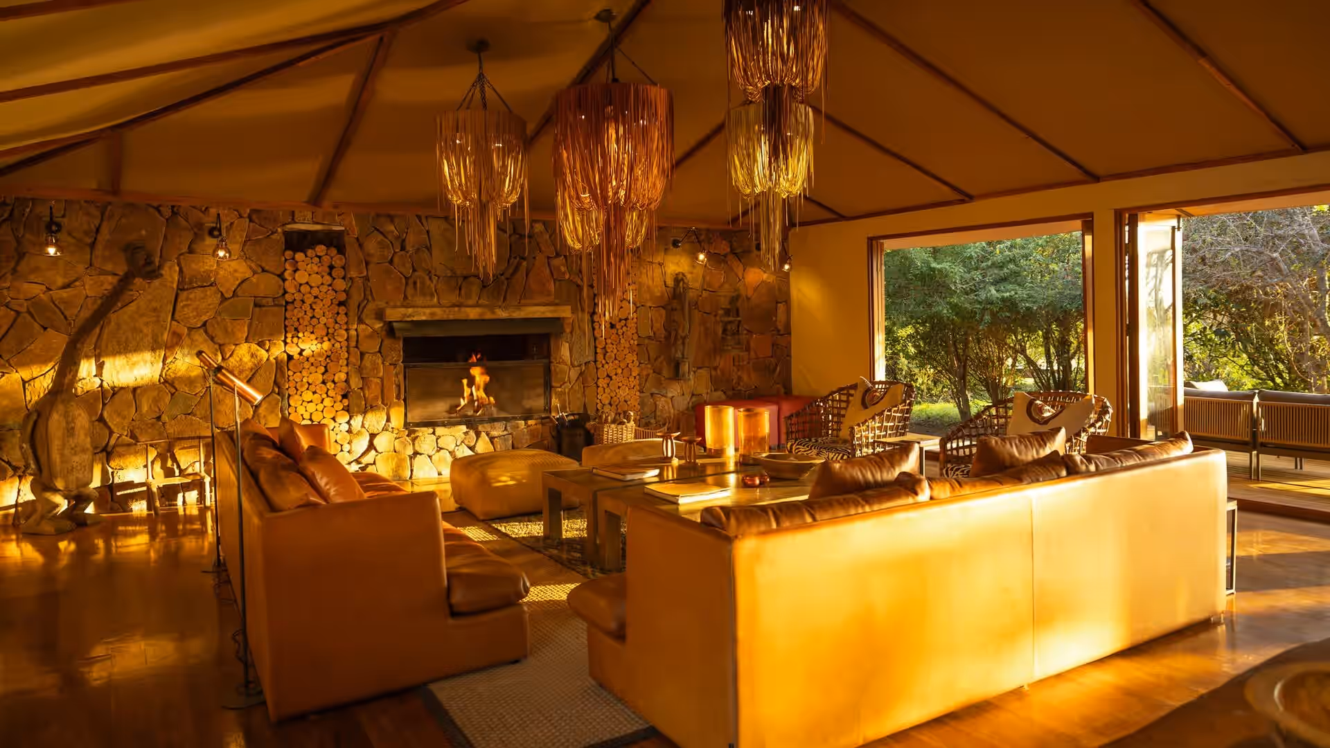 Sayari Camp (Asilia Africa) gallery 5