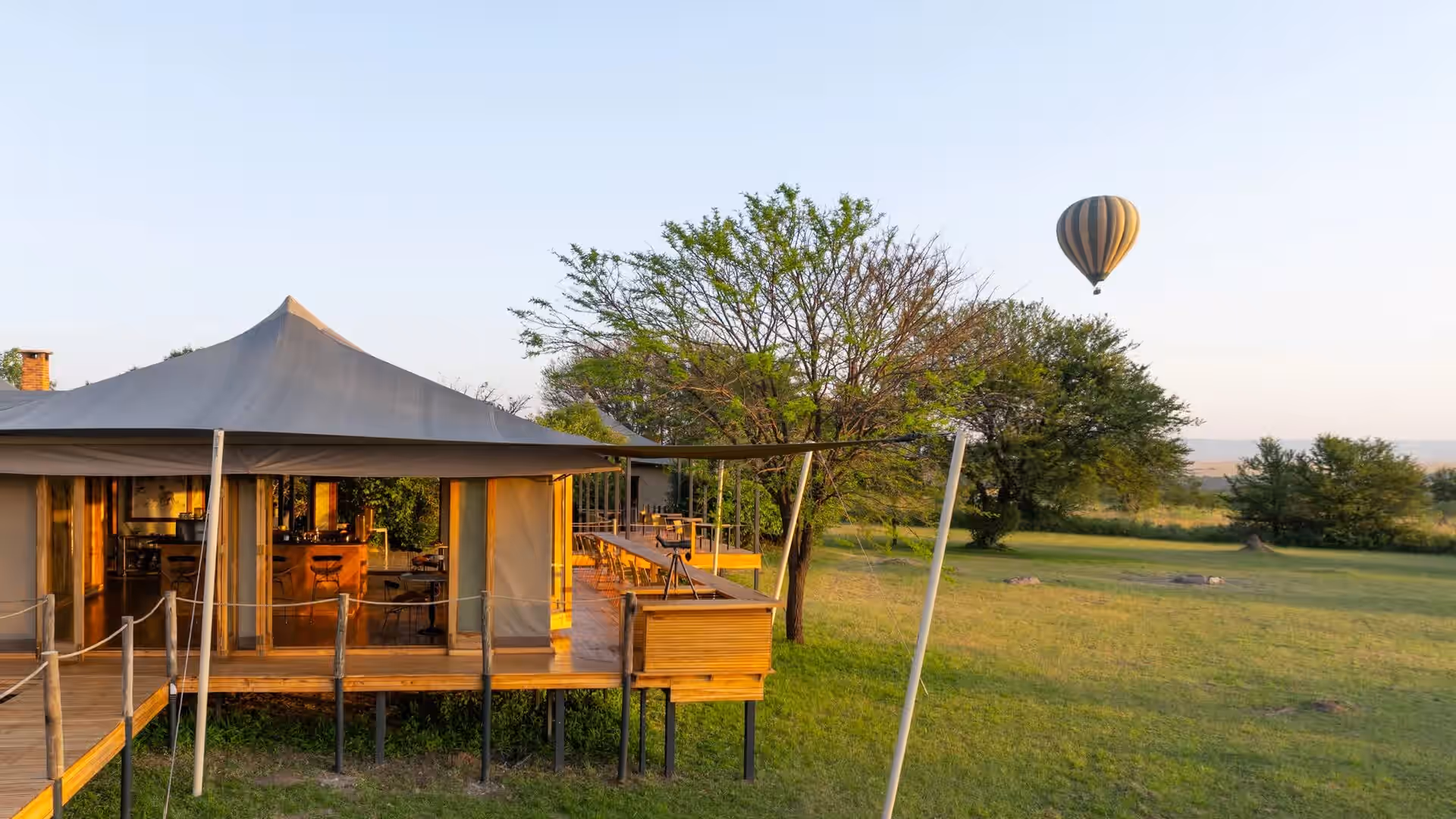 Sayari Camp (Asilia Africa) gallery 7