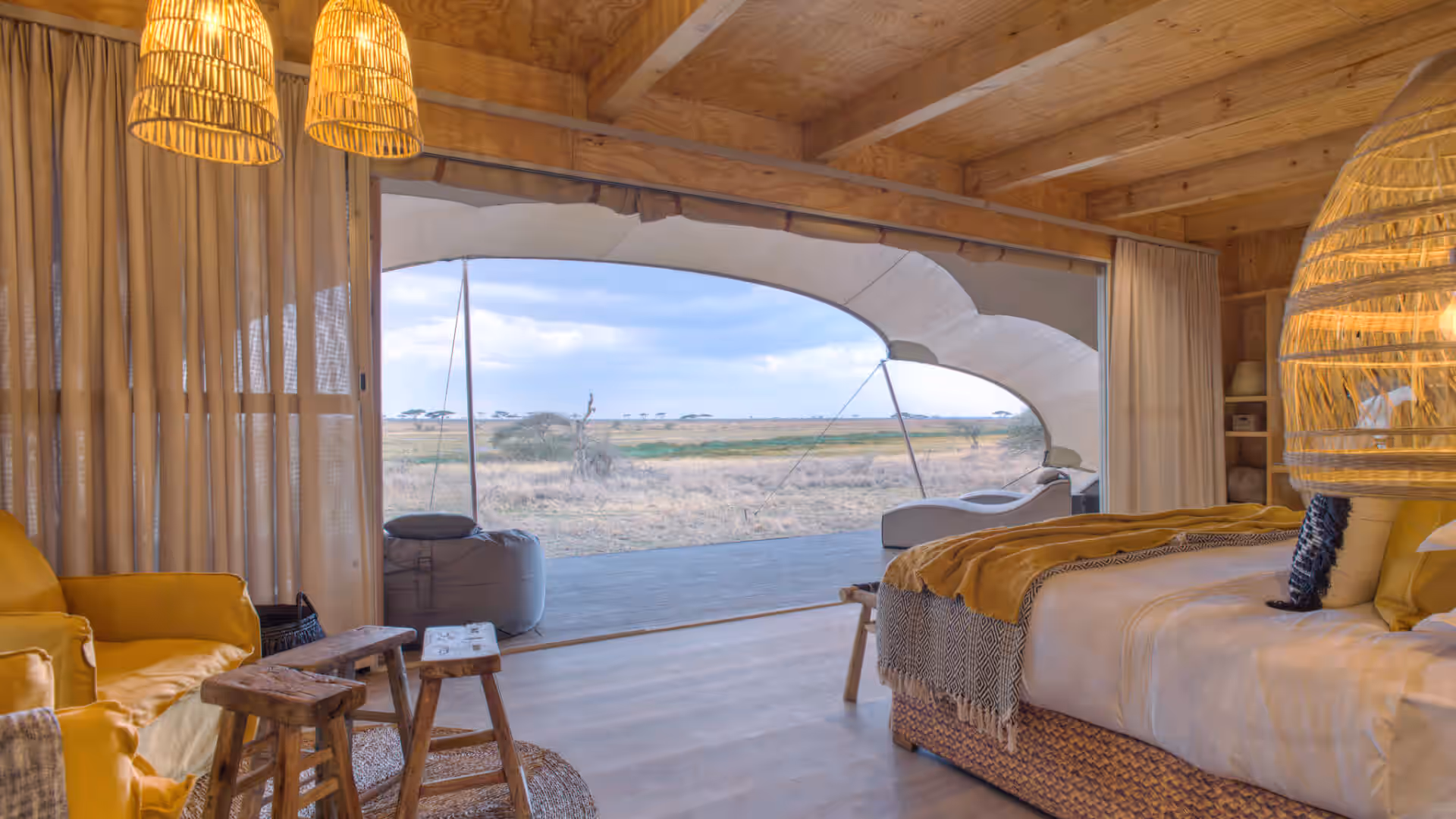 Namiri Plains Camp gallery 3