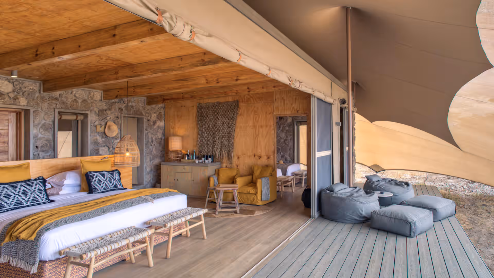 Namiri Plains Camp gallery 0
