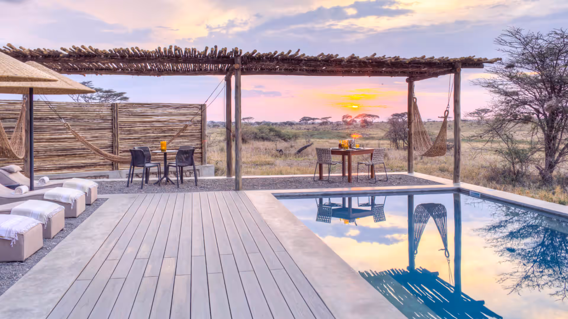 Namiri Plains Camp gallery 1