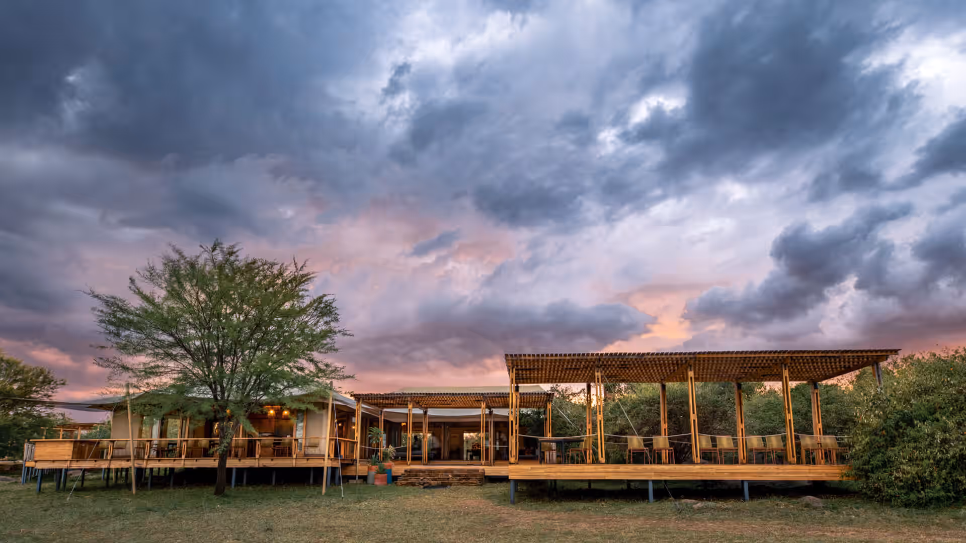 Sayari Camp (Asilia Africa) gallery 1