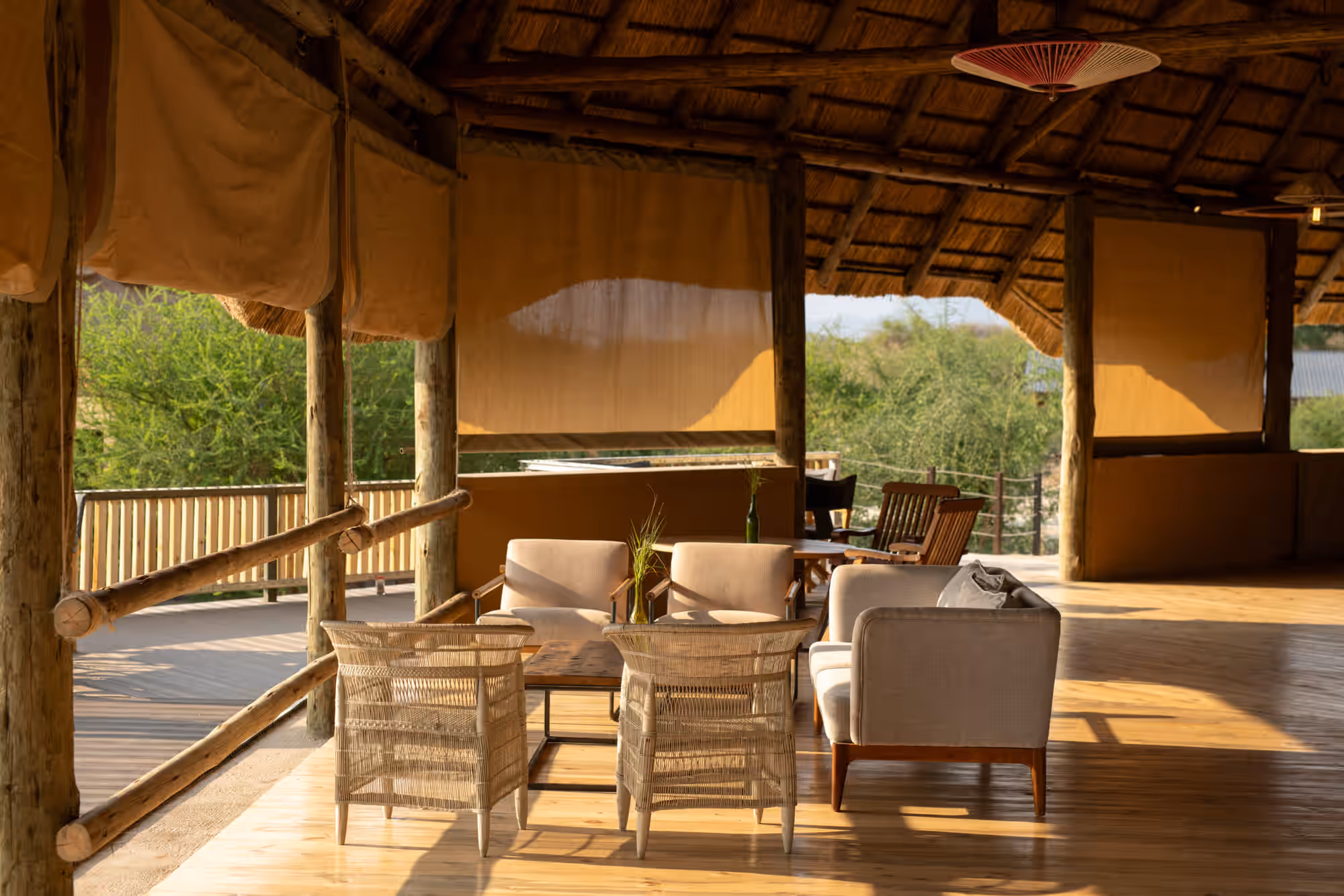 Lake Burunge Baobab Tented Lodge gallery 3