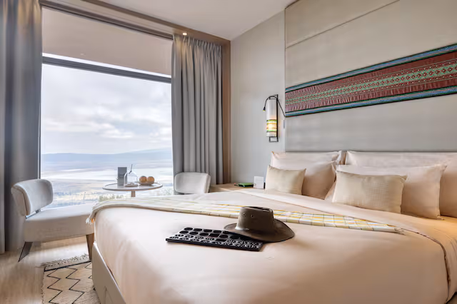 Ngorongoro Melia Lodge gallery 2