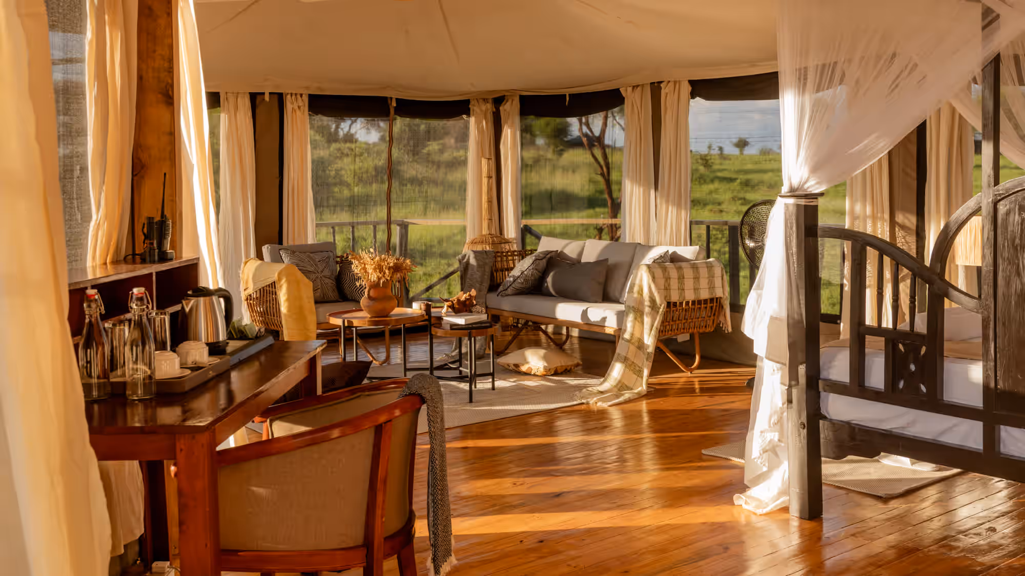 Serian Tarangire Camp gallery 15