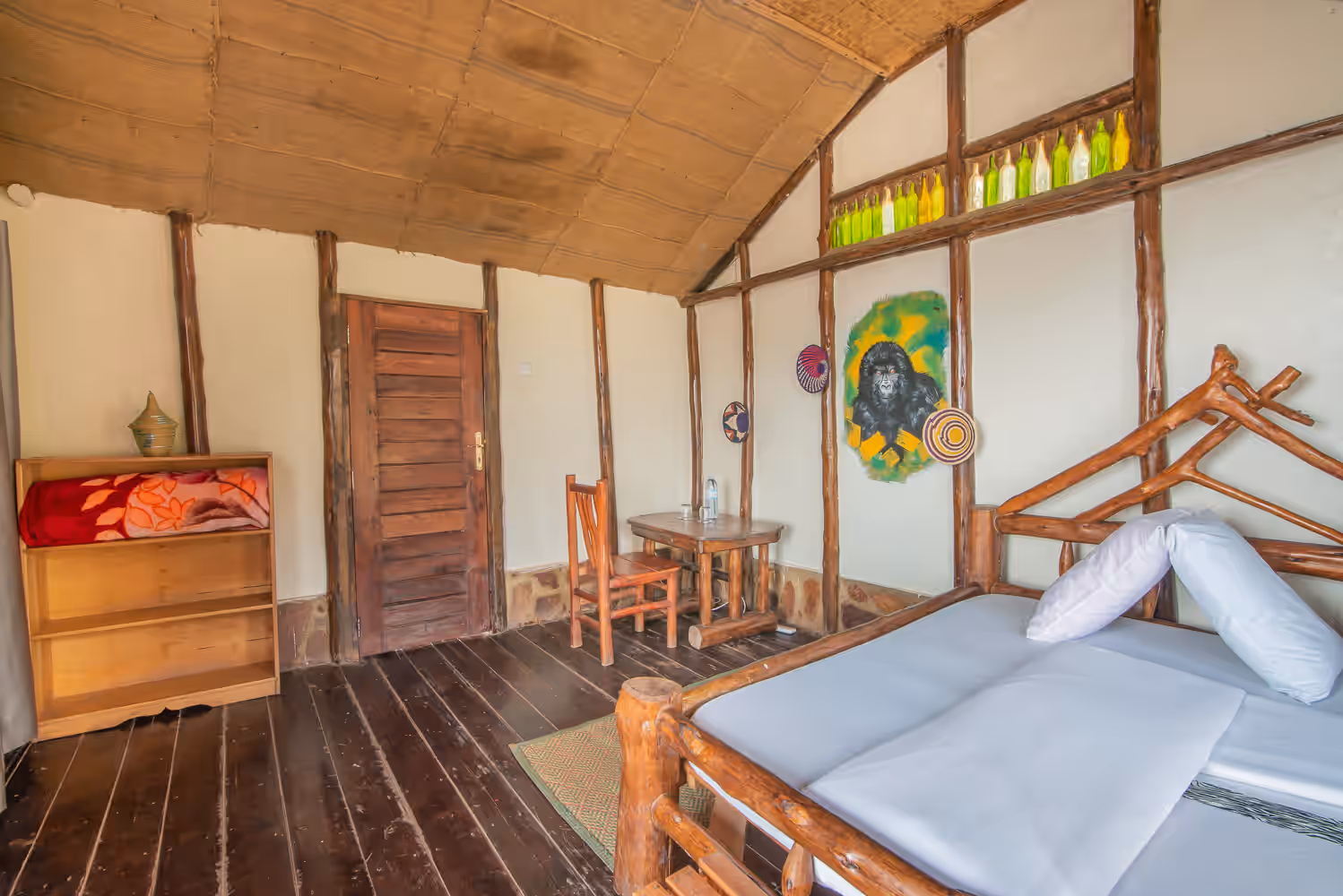Luxury Twin/Double Cabins