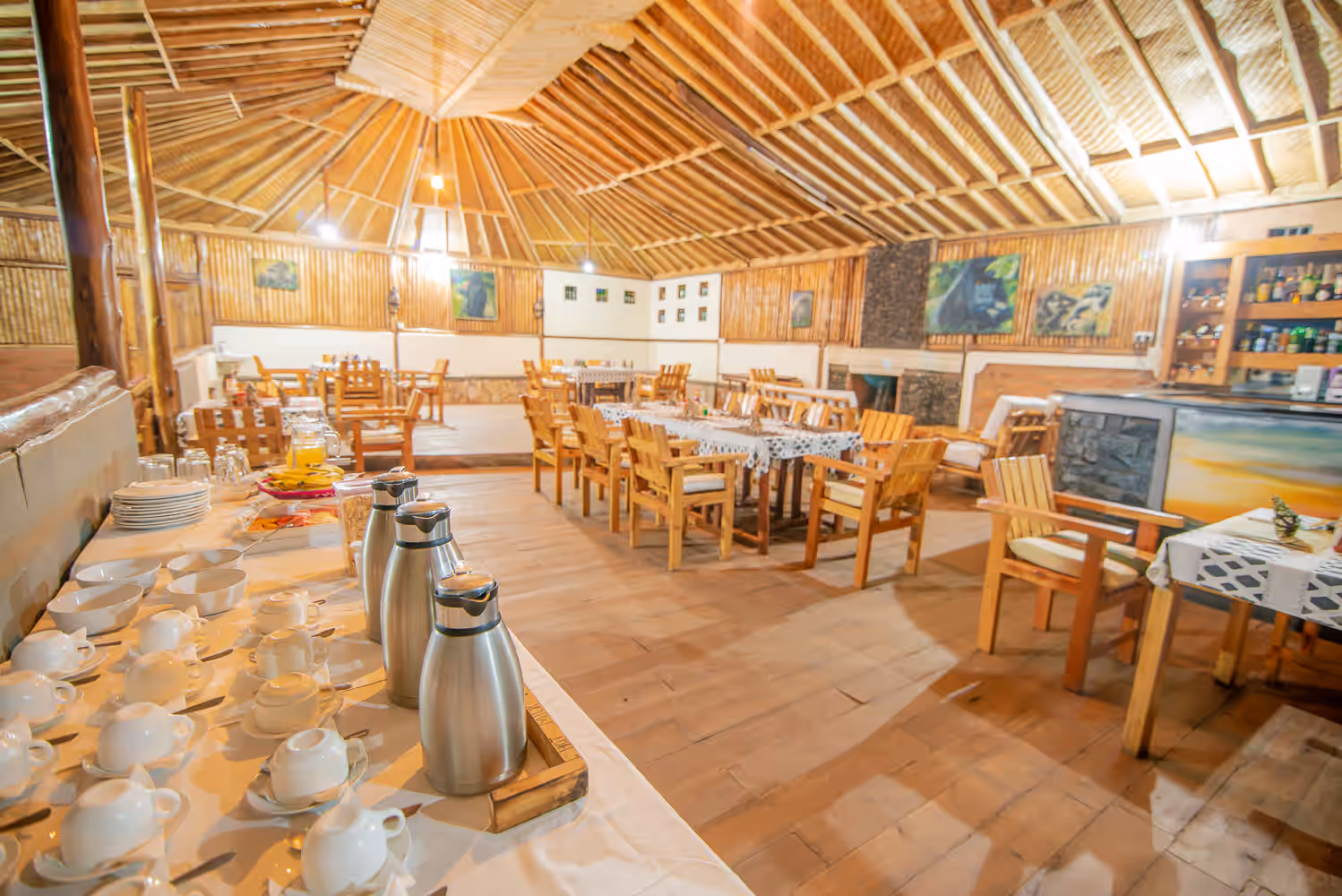 Bakiga Lodge gallery 4