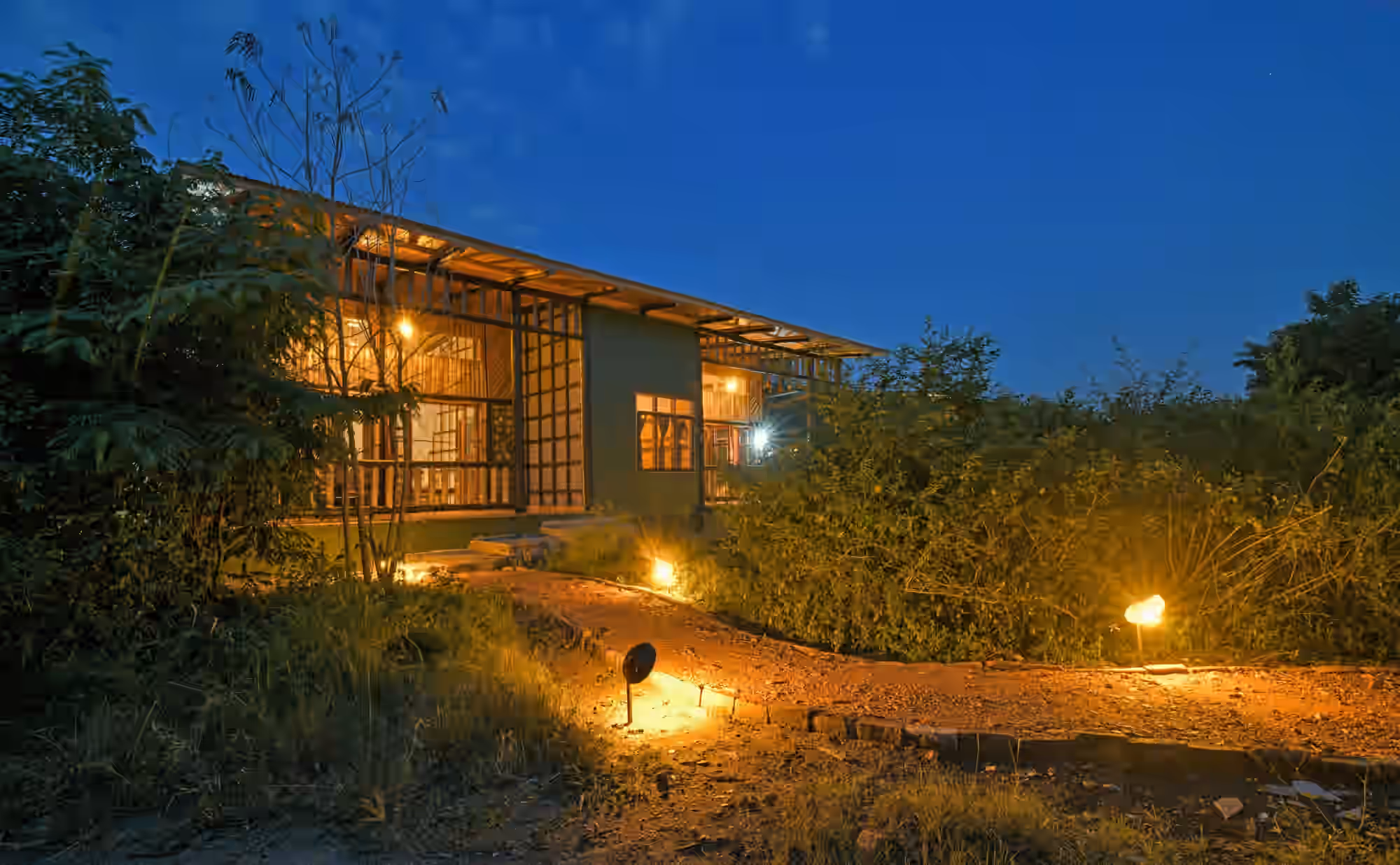 Enshama Game Lodge & Campsite gallery 1