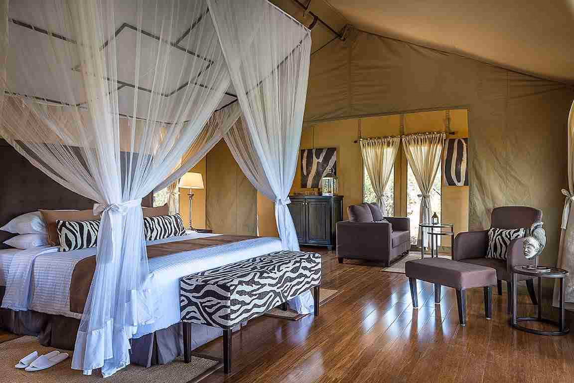 Luxury Tent (Standard