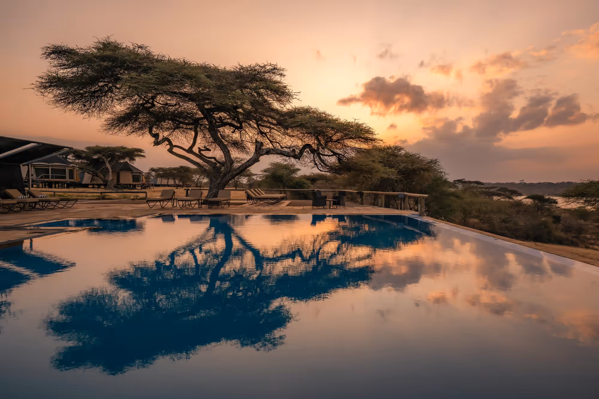 Lake Masek Tented Lodge gallery 2
