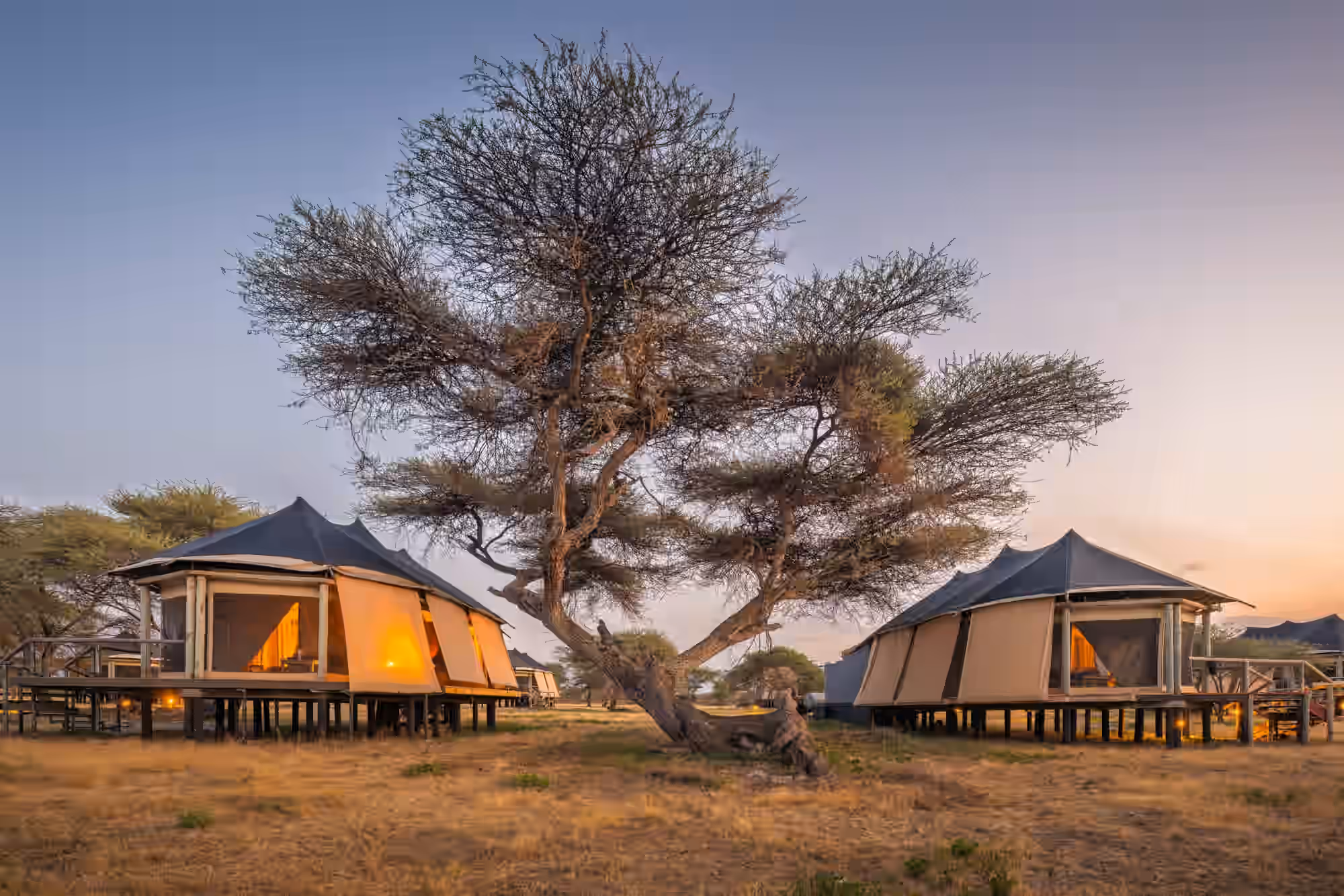 Lake Masek Tented Lodge gallery 6