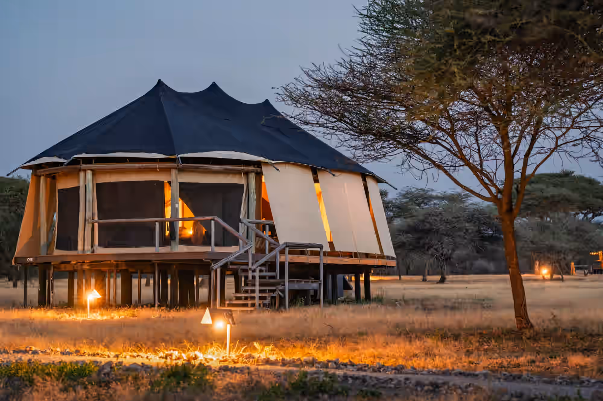 Lake Masek Tented Lodge gallery 7