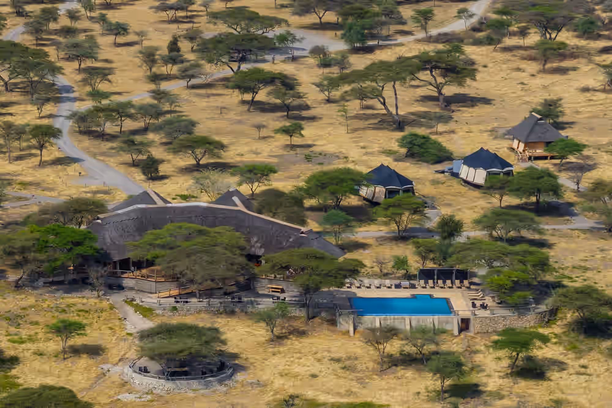 Lake Masek Tented Lodge gallery 1