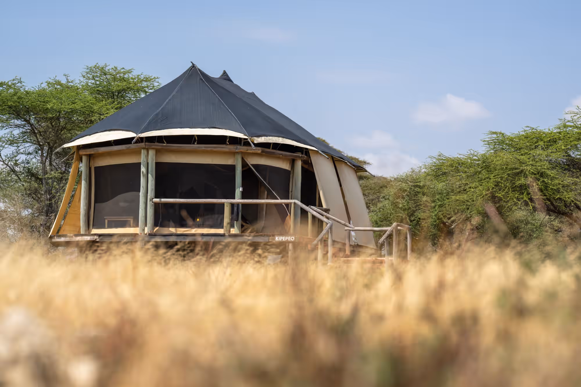 Single Tent