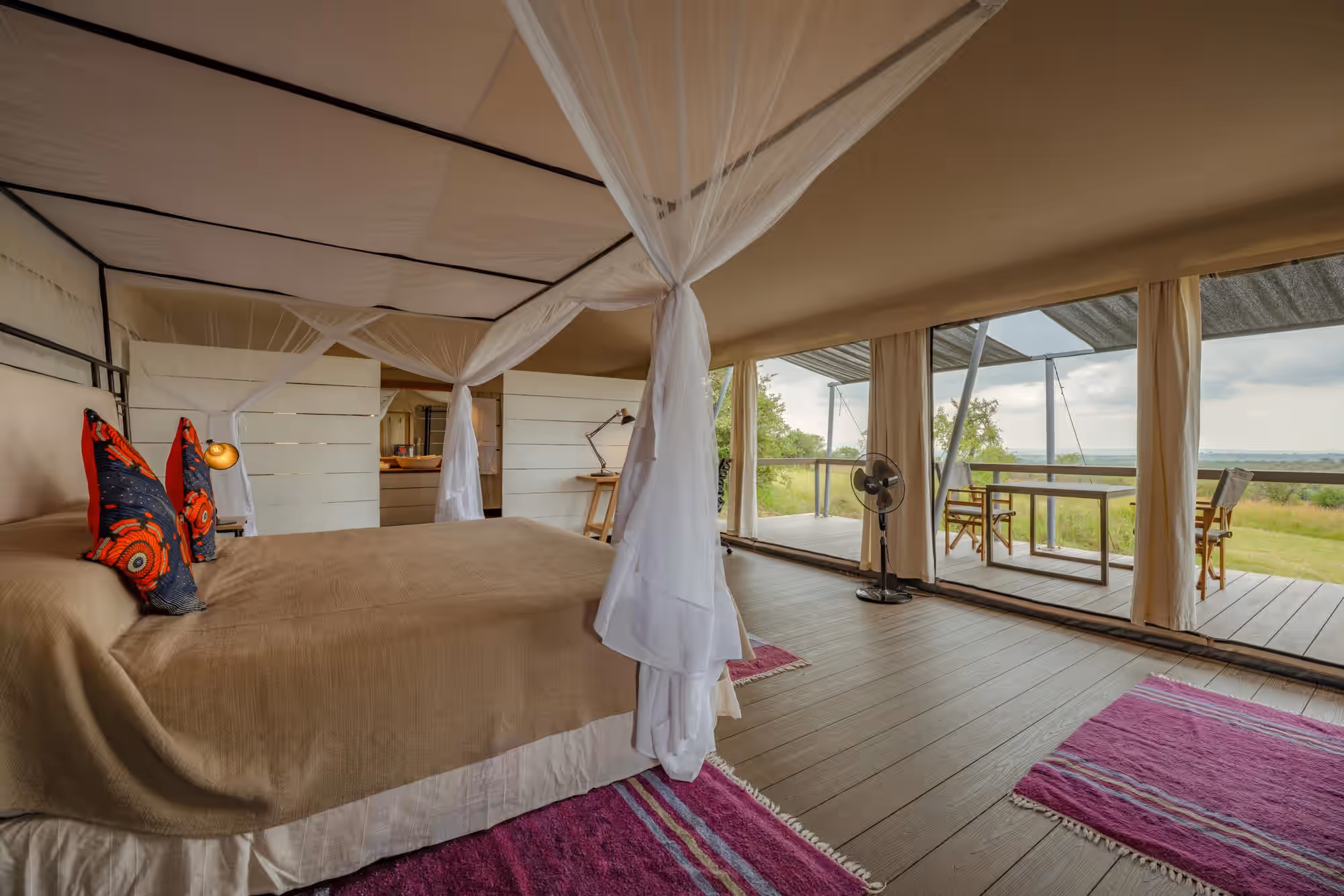 Double Suite