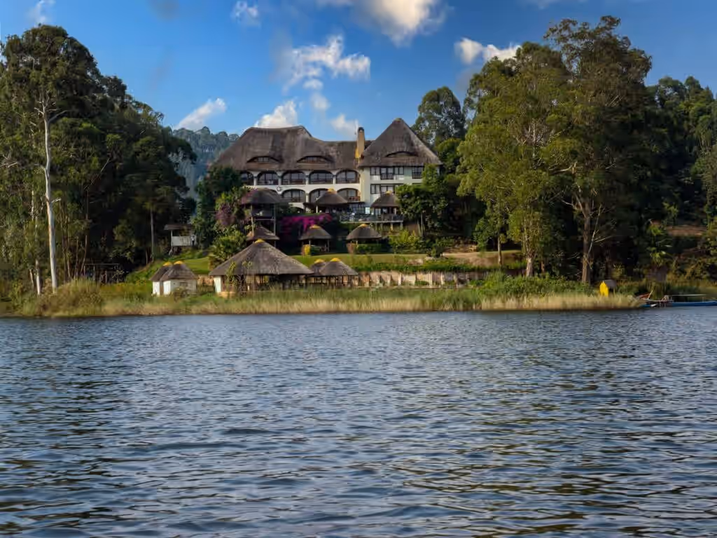 Birdnest @ Bunyonyi Resort gallery 1