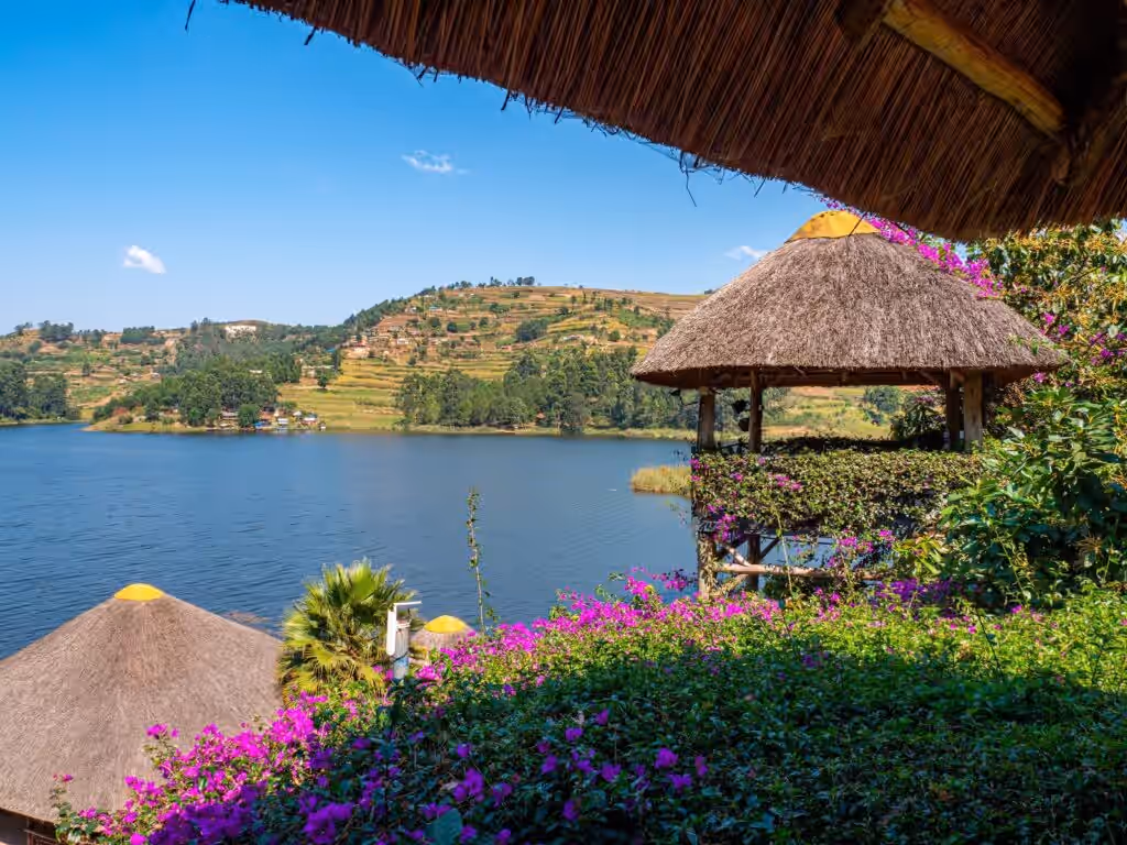 Birdnest @ Bunyonyi Resort gallery 4