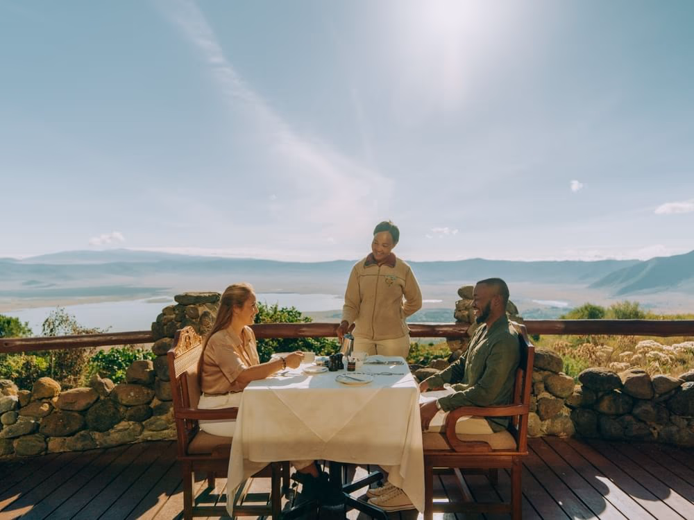 Ngorongoro Serena Safari Lodge gallery 0