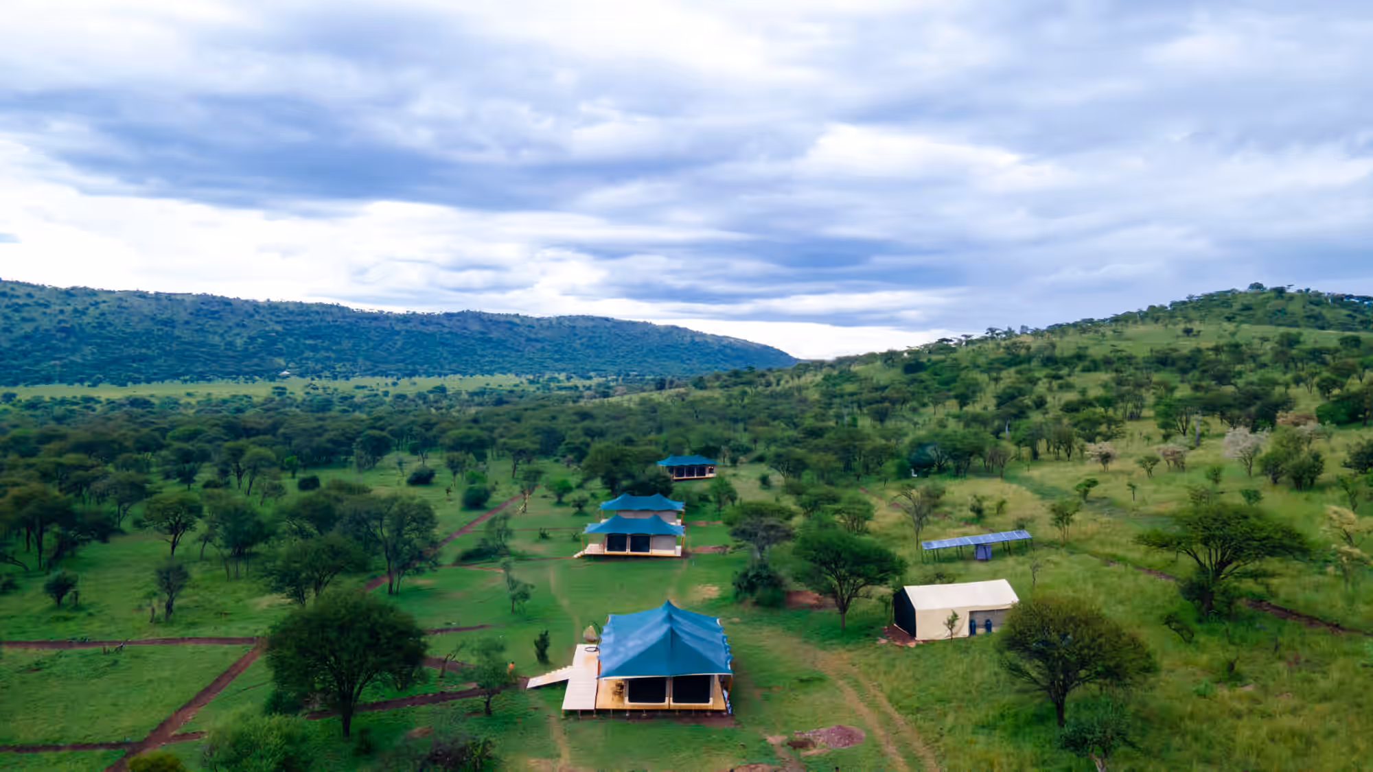 Mbuni Tented Camps gallery 0