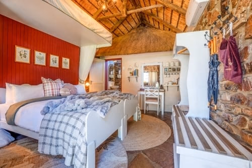 Accessible Twin Chalet