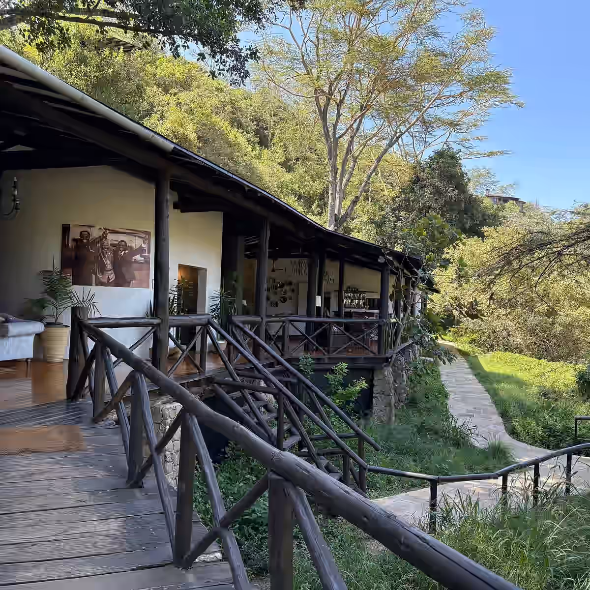 The Emakoko Safari Lodge gallery 2