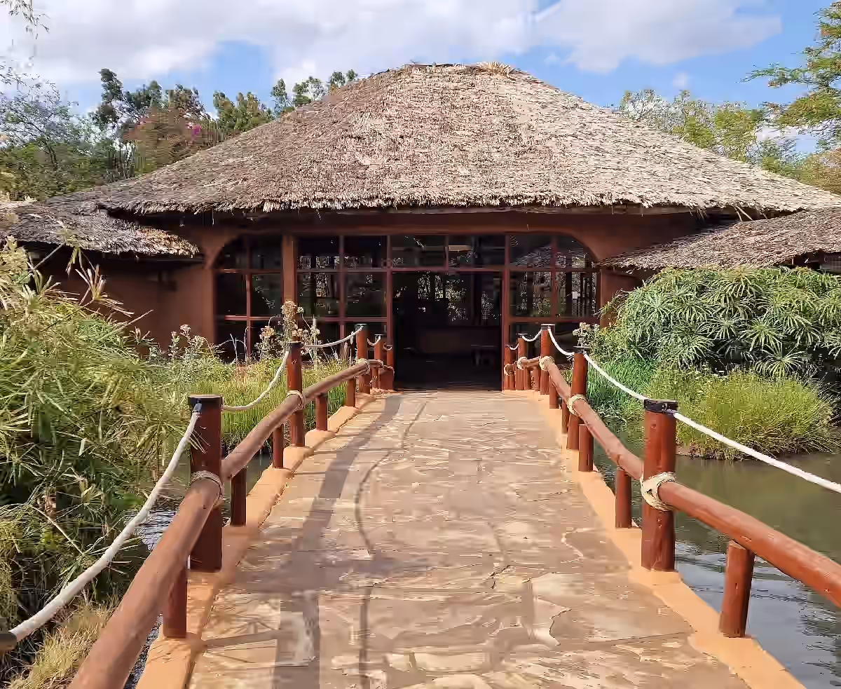 Amboseli Sopa Lodge gallery 0