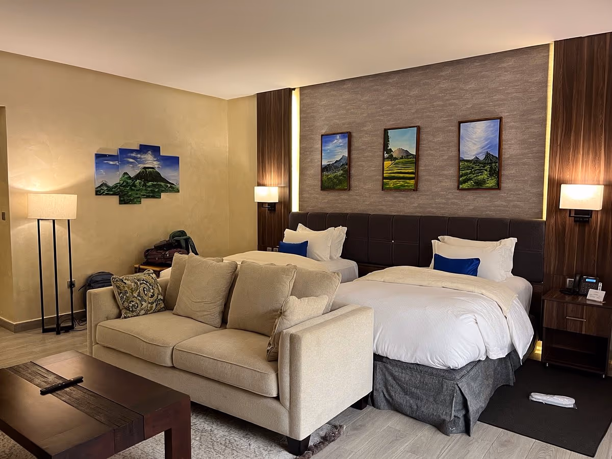 Family Quadruple Room