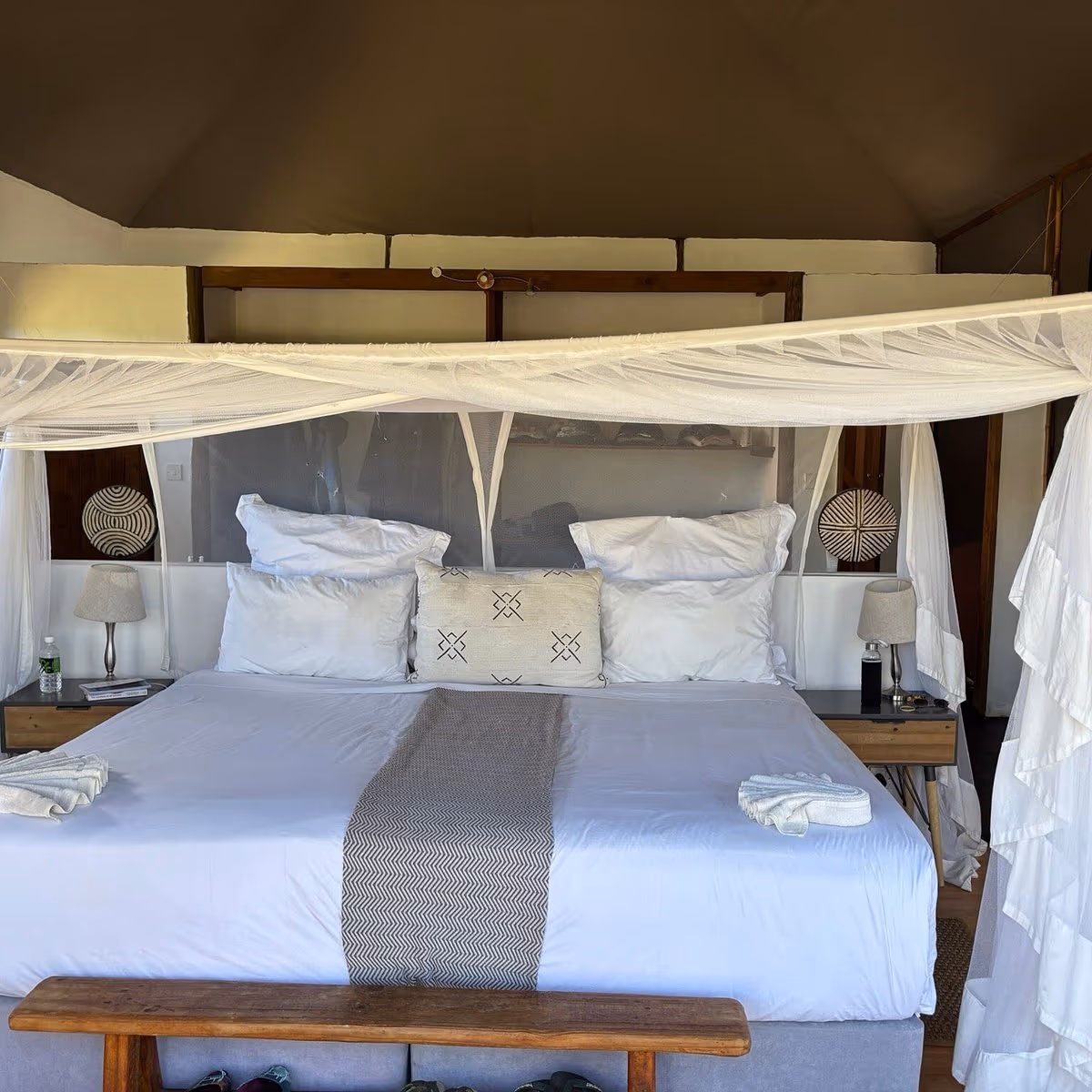 Standard Luxury Tent
