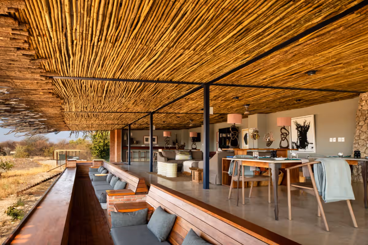 Anderssons at Ongava Lodge gallery 4