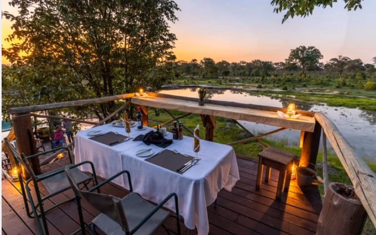 Chobe Mopani Forest Lodge gallery 1