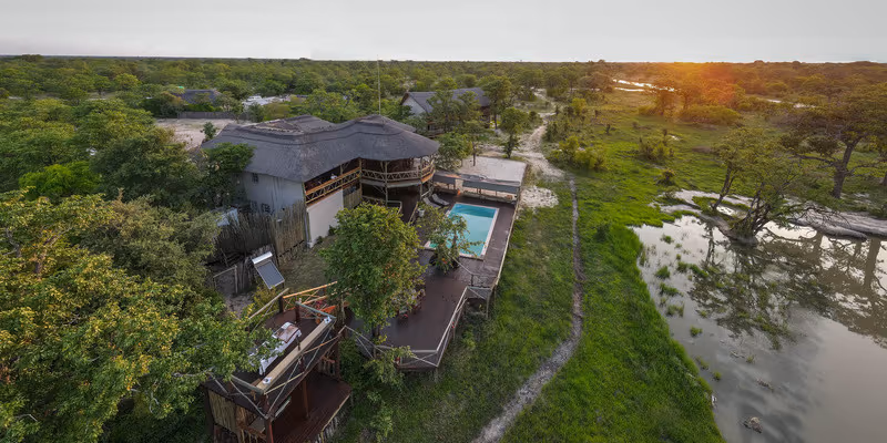 Chobe Mopani Forest Lodge gallery 2