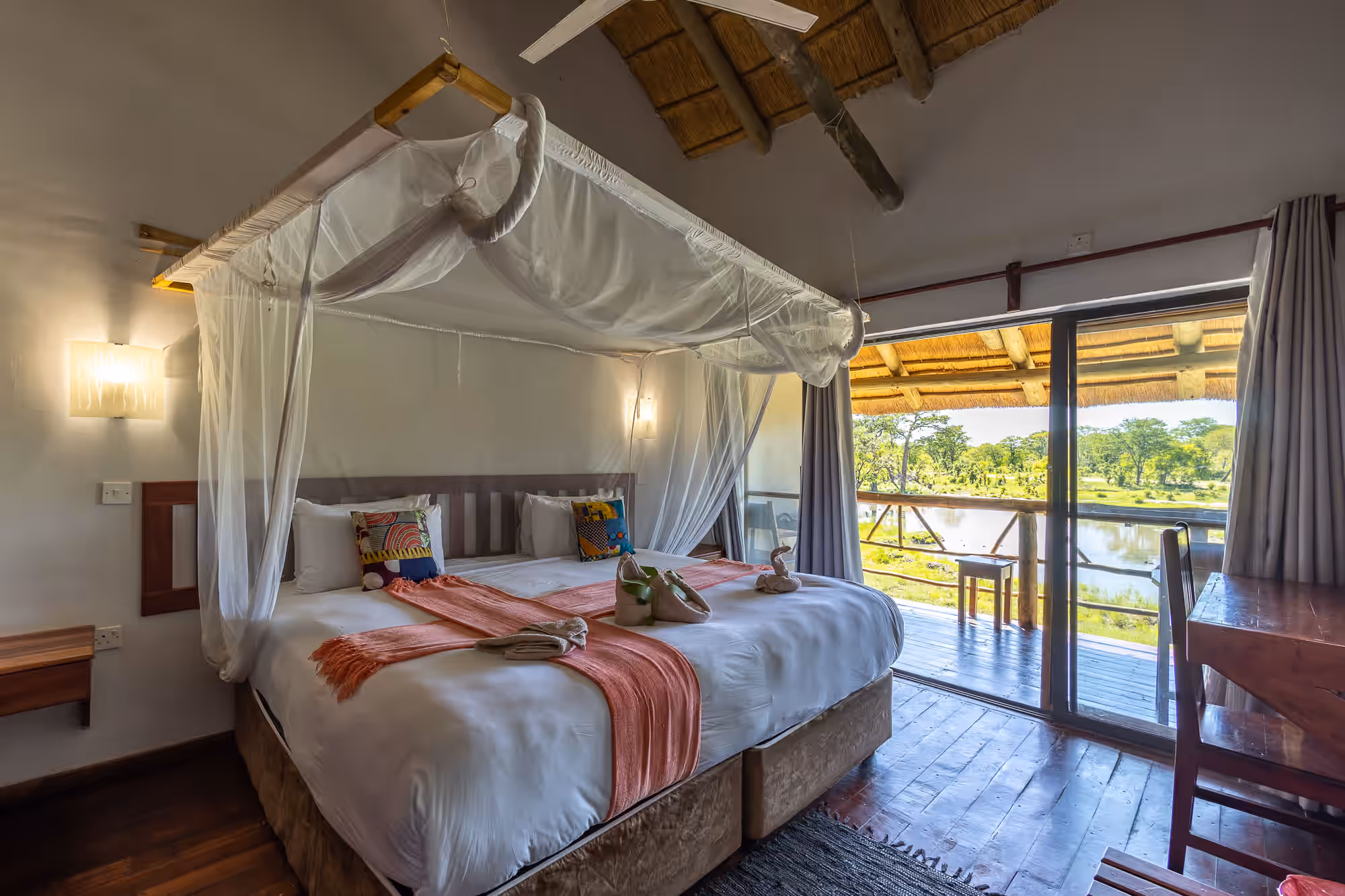 Meru Chalet