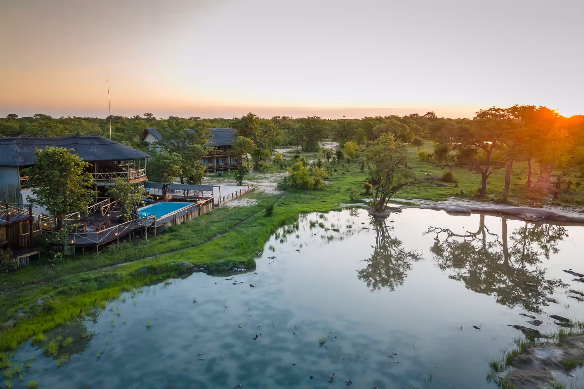 Chobe Mopani Forest Lodge gallery 3