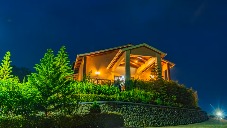 Gorilla Heights Lodge gallery 9