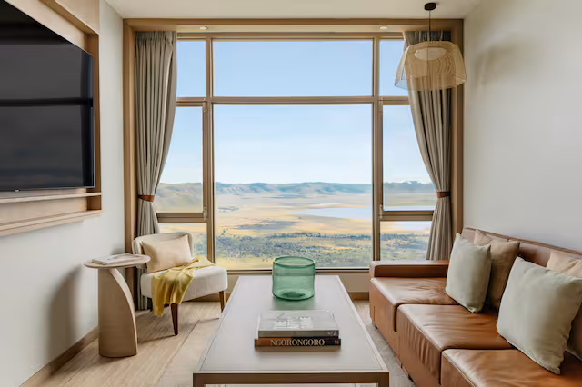 Ngorongoro Melia Lodge gallery 4