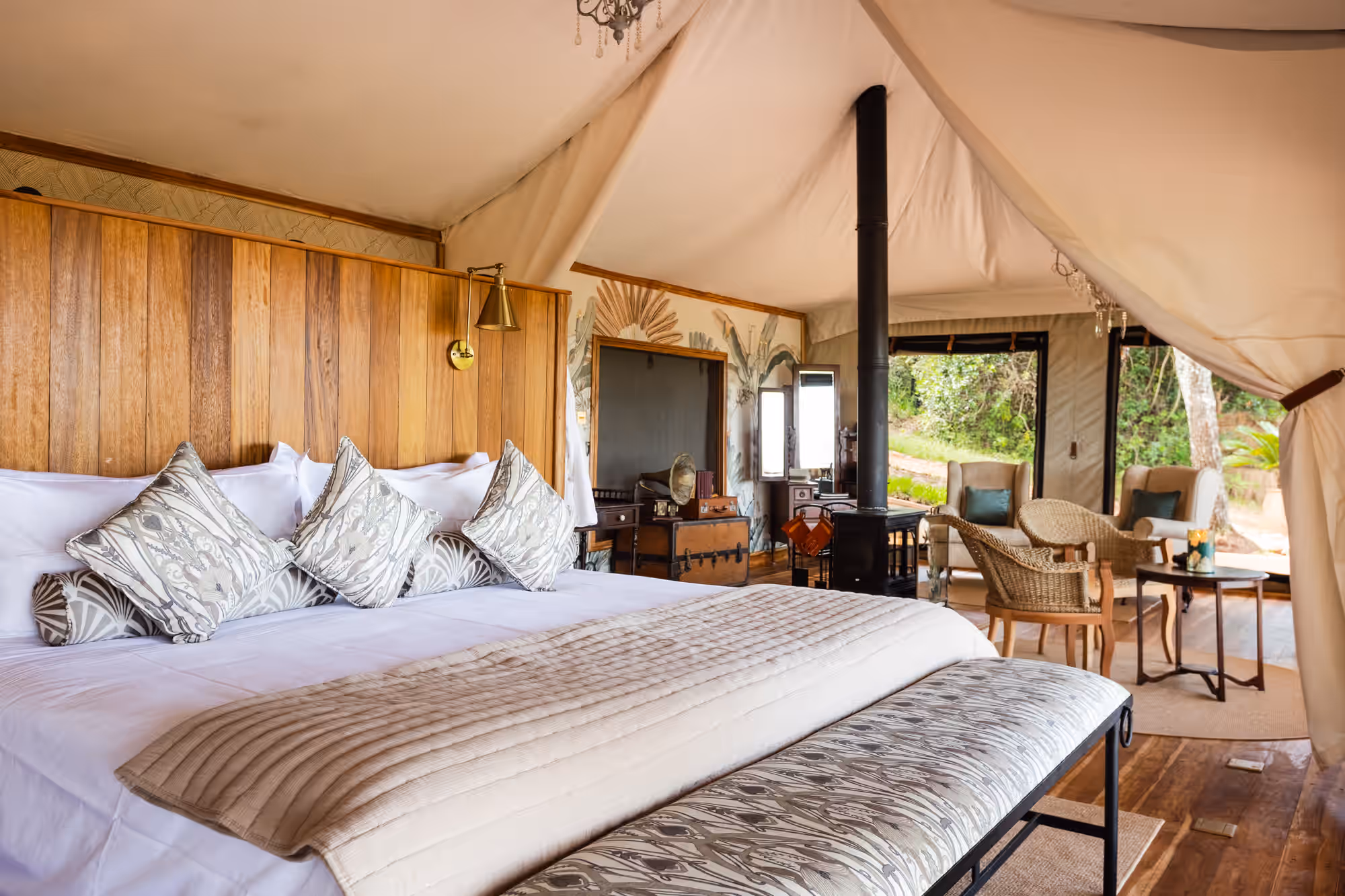 Cottar's 1920s Safari Camp gallery 4