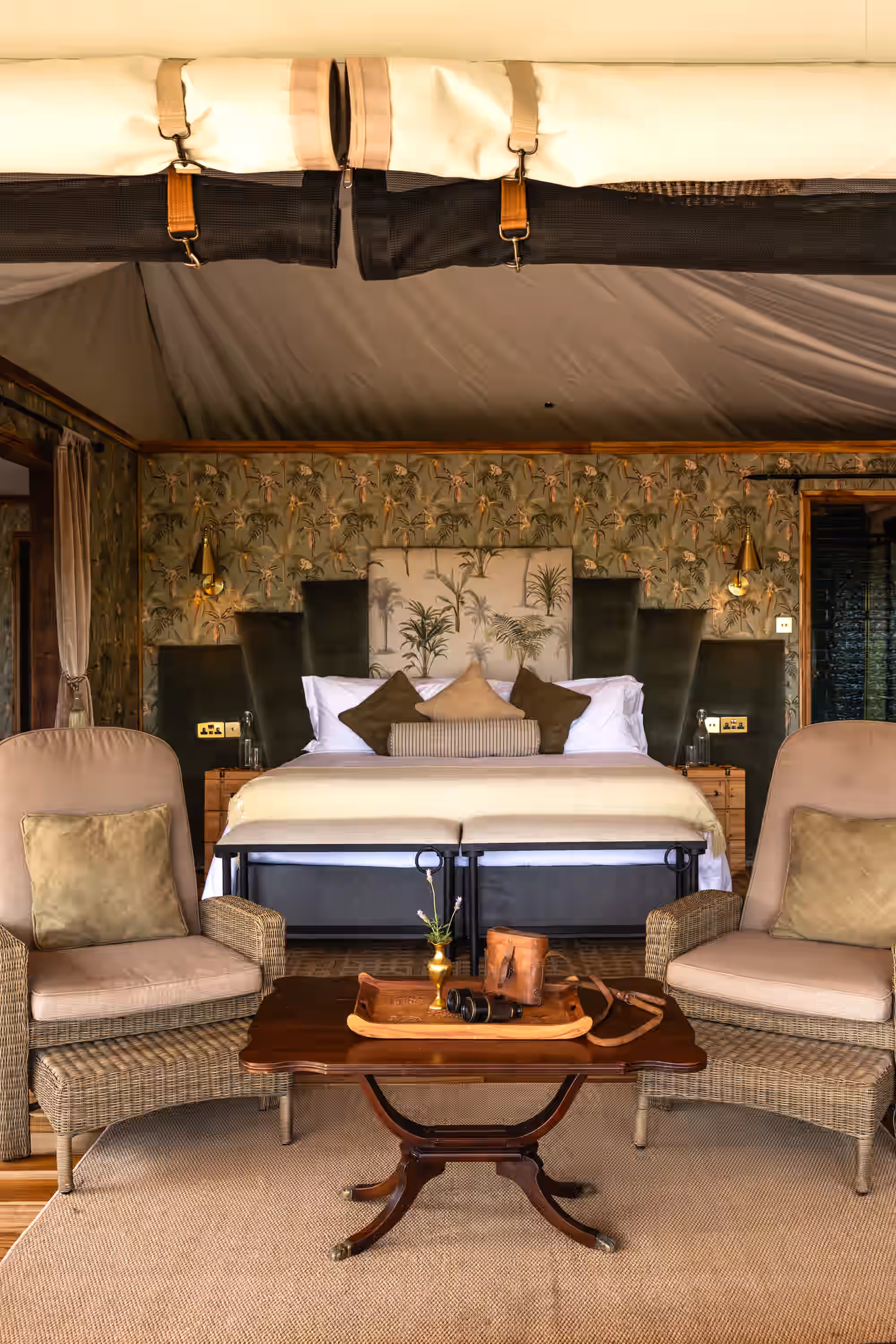 Luxury Tented Suite