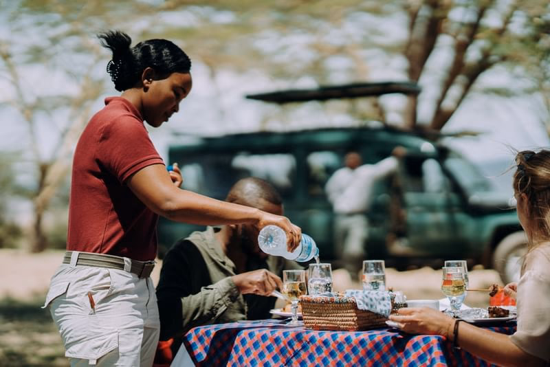 Ngorongoro Serena Safari Lodge gallery 2