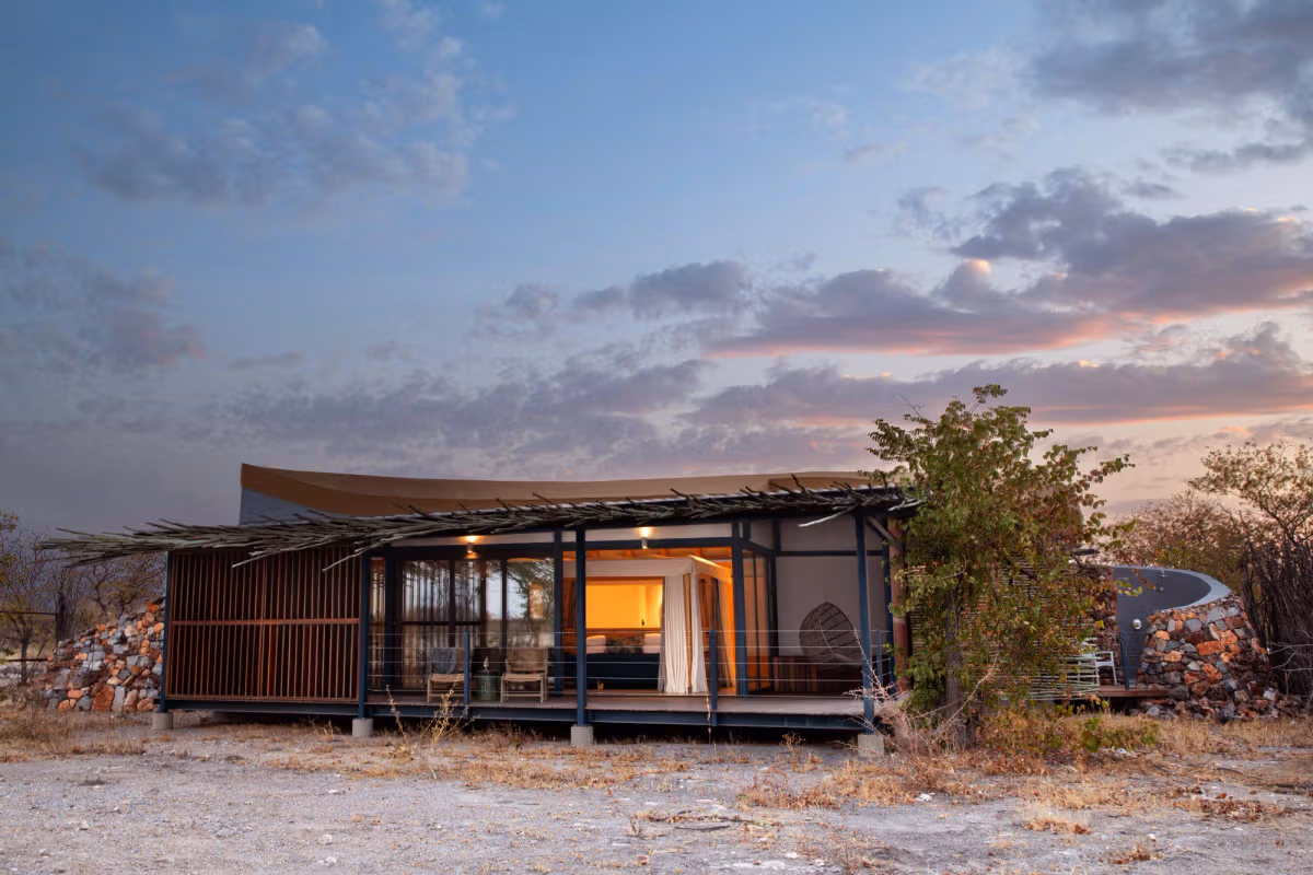 Anderssons at Ongava Lodge gallery 0
